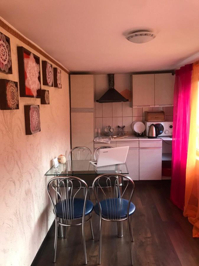 Карпатська Мавка Apartamento Vorokhta Exterior foto