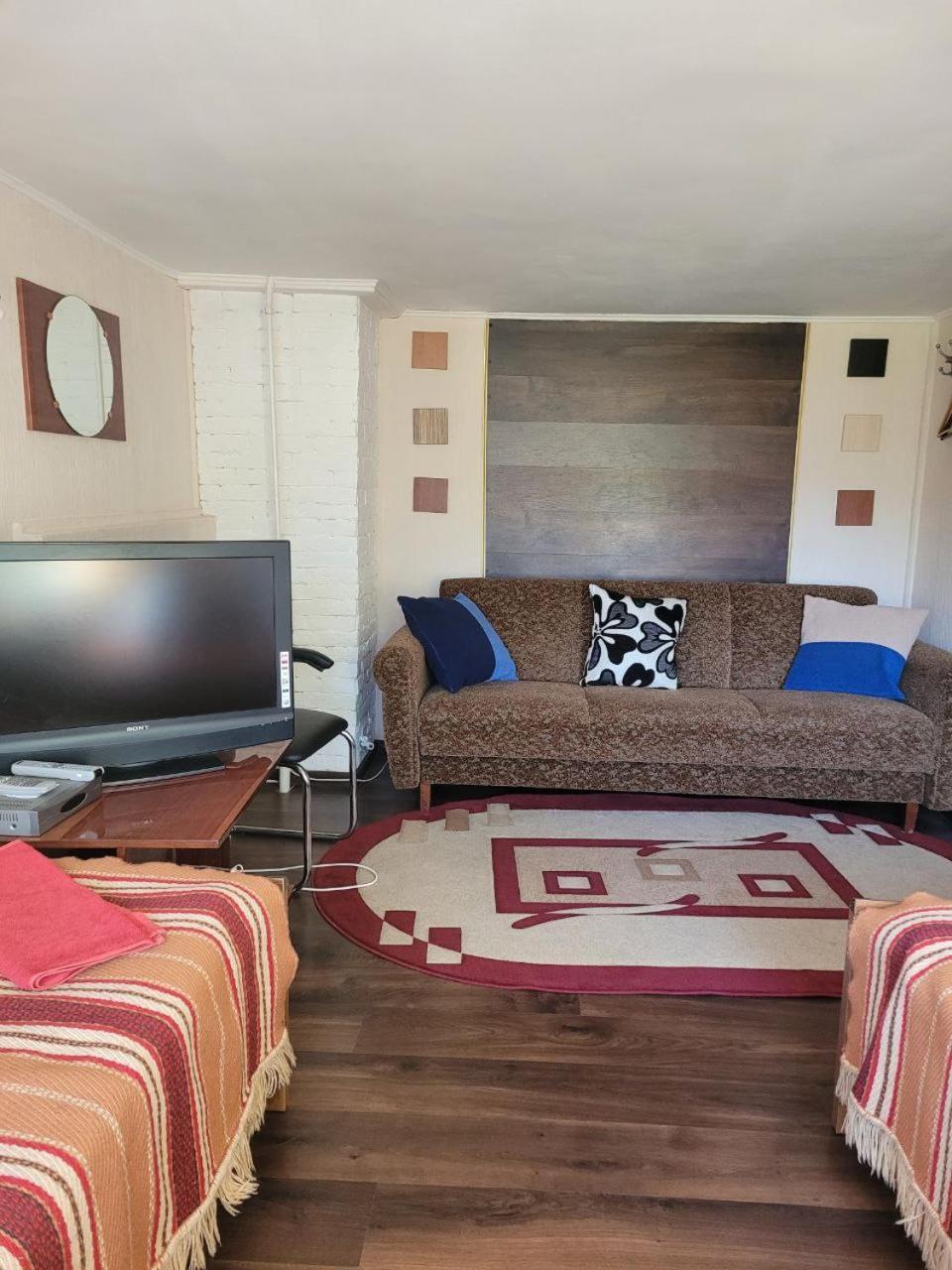Карпатська Мавка Apartamento Vorokhta Exterior foto