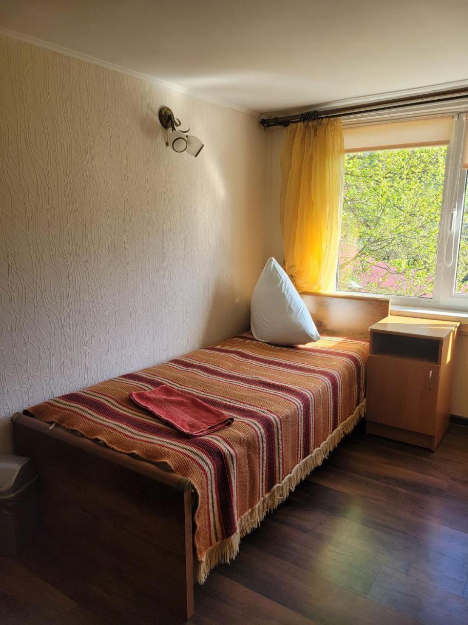 Карпатська Мавка Apartamento Vorokhta Exterior foto